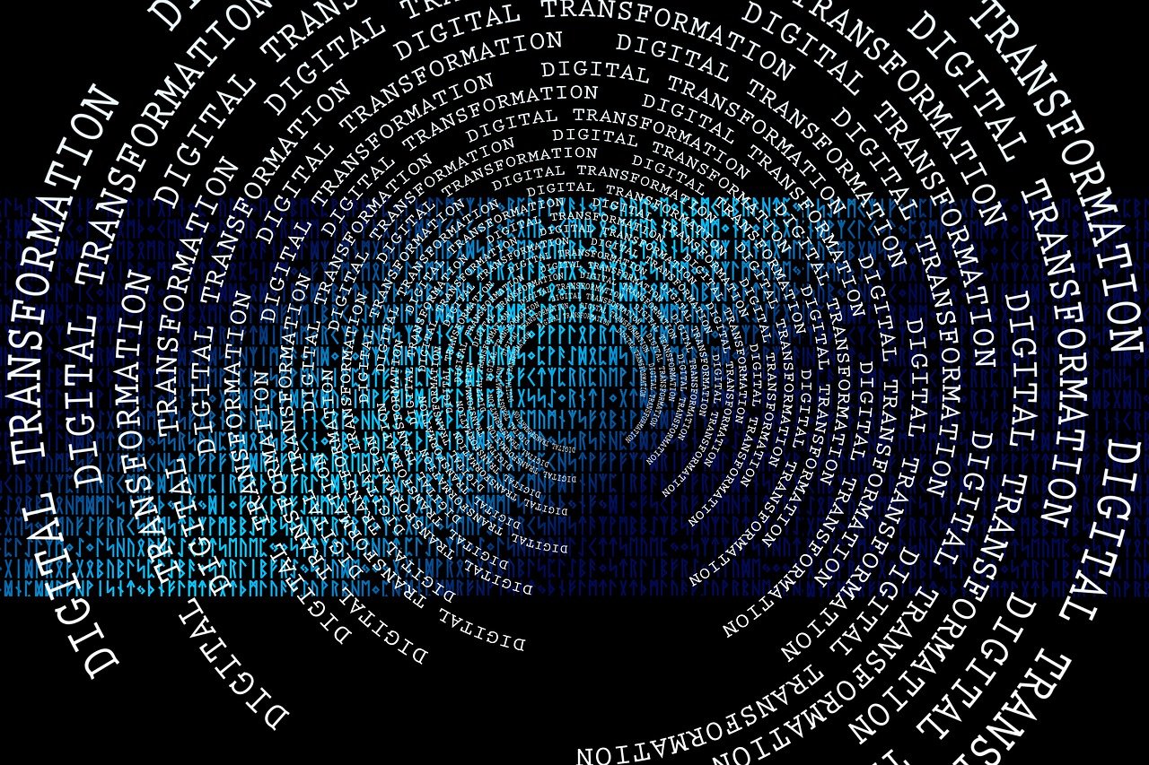 entdecken sie die möglichkeiten der digitalen transformation und wie sie ihr unternehmen revolutionieren kann. erfahren sie, wie moderne technologien prozesse optimieren, die effizienz steigern und neue geschäftschancen schaffen.