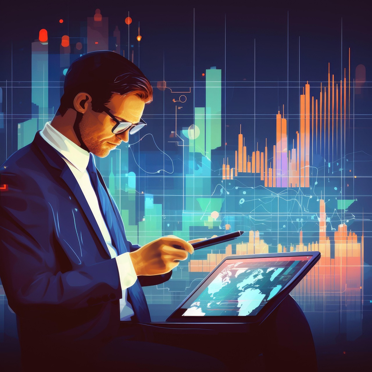 entdecken sie die welt des investierens: strategien, tipps und aktuelle trends für eine erfolgreiche vermögensbildung. maximieren sie ihre renditen mit unseren expertenratgebern.