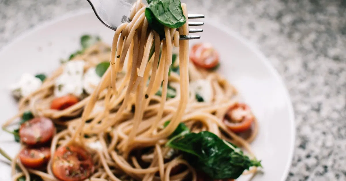 Wie gelingt es, die perfekte Pasta im Handumdrehen zuzubereiten?