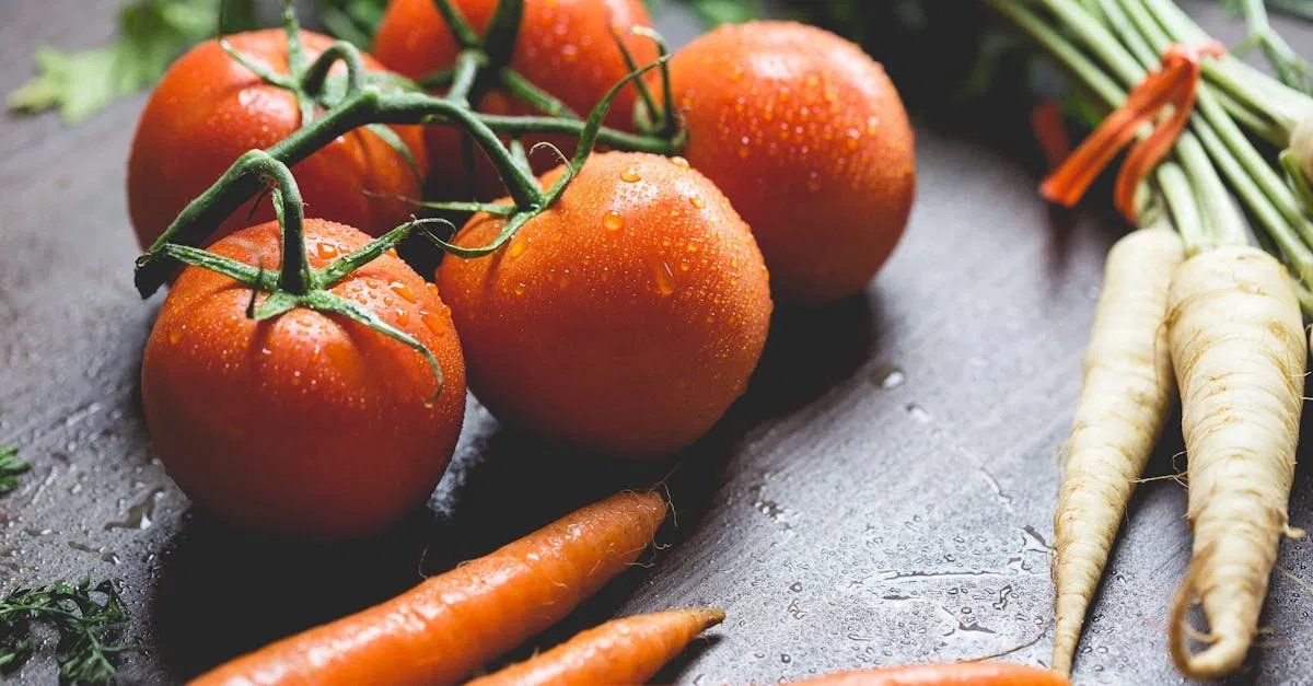 Vegan kochen: gesunde rezepte für jeden tag