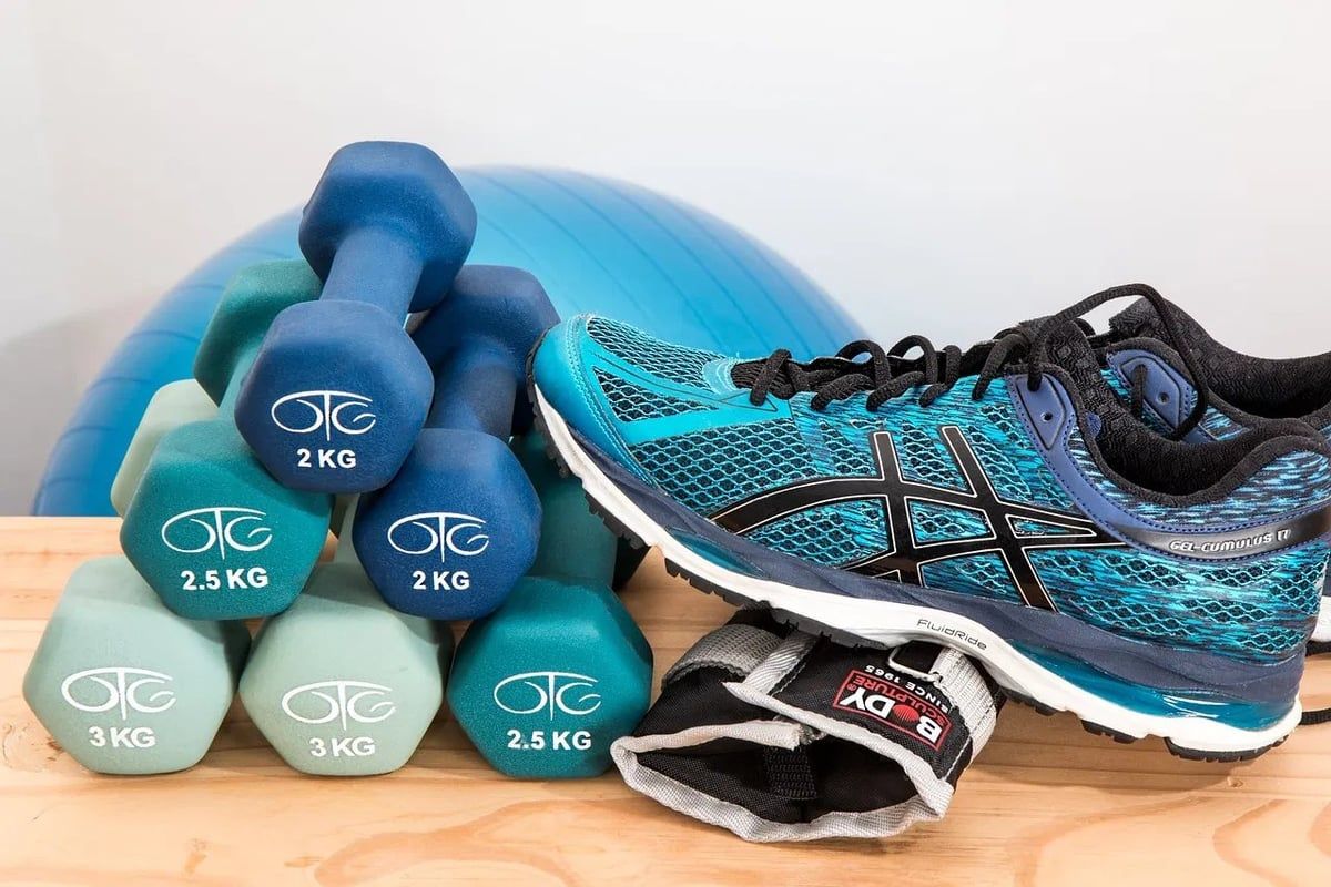 Die neuesten Fitness-Trends für 2025