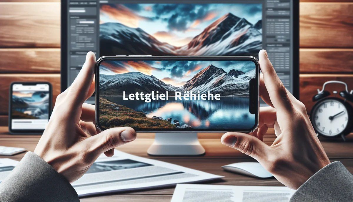 Rechtliche Hinweise - AI generated illustration