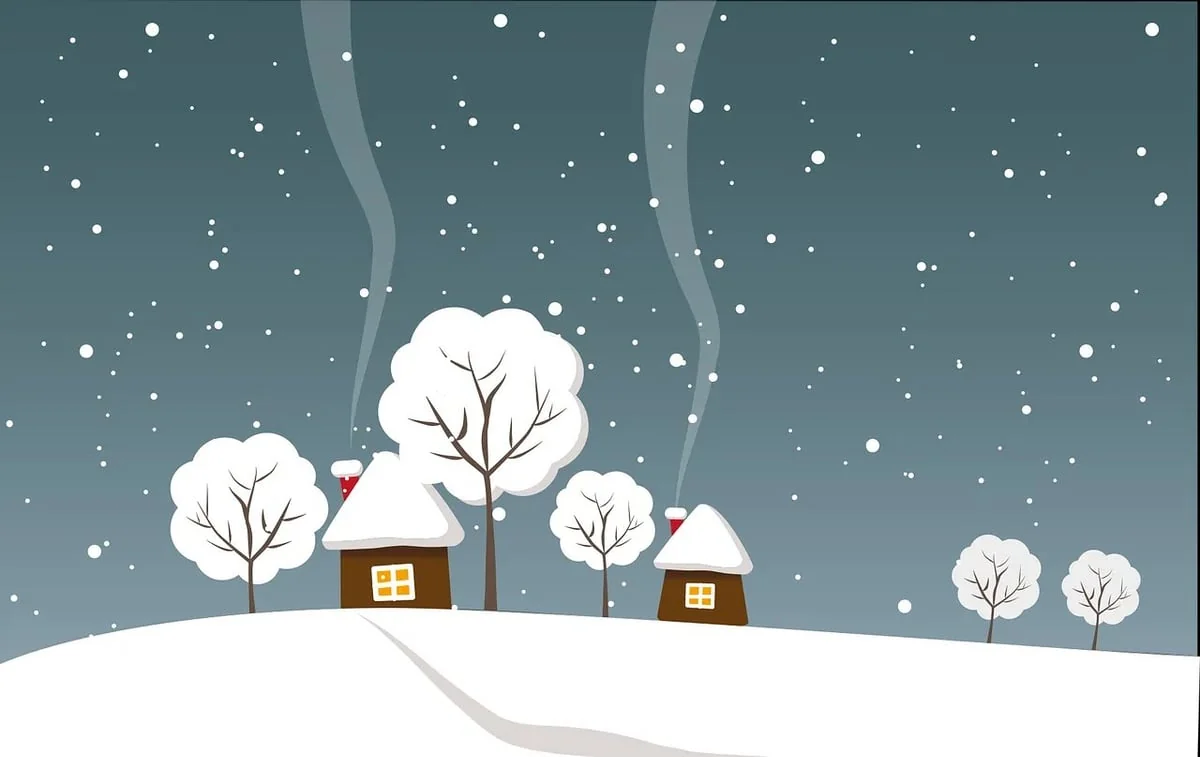 Wie verwandeln Sie Ihr Zuhause in eine Winter-Wohlfühloase?