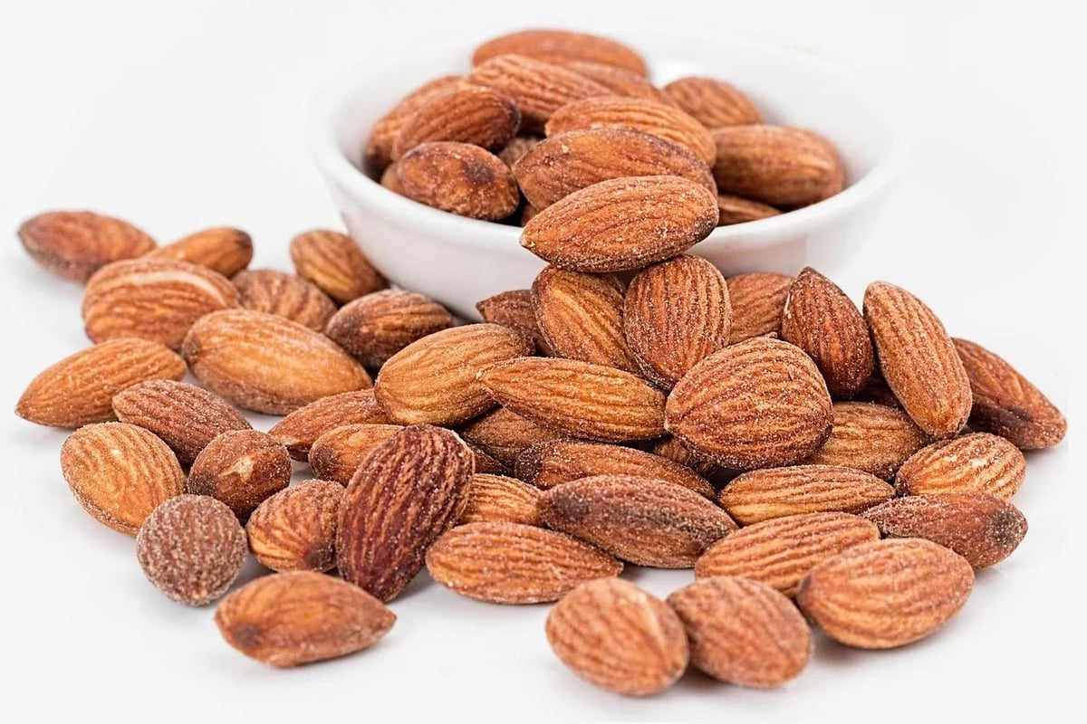 Schnelle snacks für den kleinen hunger zwischendurch
