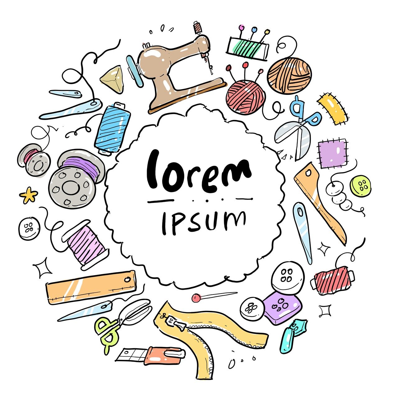 Einführung in die kunst der schneiderei