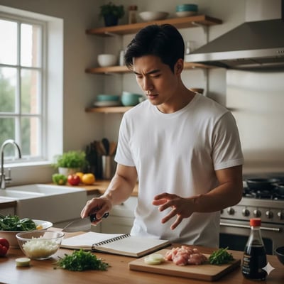 Meal Prep für Anfänger: Wochenplanung spart Zeit und Geld